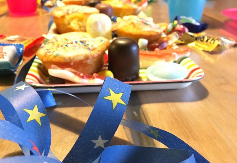 Kindergeburtstag Wiedwisch